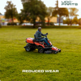  Stars-deals 618-3129 Spindle Assembly / 44 48 50 54 60 inch decks / for MTD Cub Cadet 918-3129C 918-04394 918-04426 618-04394 618-04426