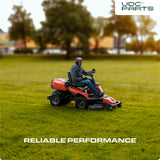  Stars-deals 918-06977A Spindle Assembly / 46 inch deck / for MTD 490-130-C014 618-06977A 618-06977 Cub Cadet LT46 LX46 Craftsman 20442 Pro Lawn Tractor