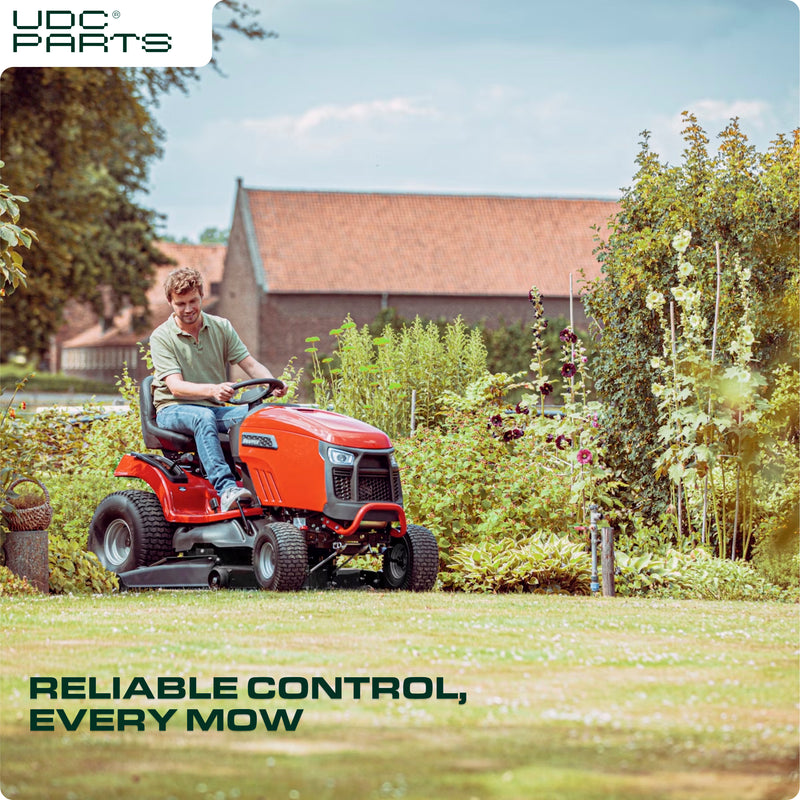  Stars-deals 618-06981 Spindle Assembly / 50 inch deck / for MTD 918-06981 Cub Cadet Columbia Troy Bilt XT1-LT50 XT2-LX50 TB2350