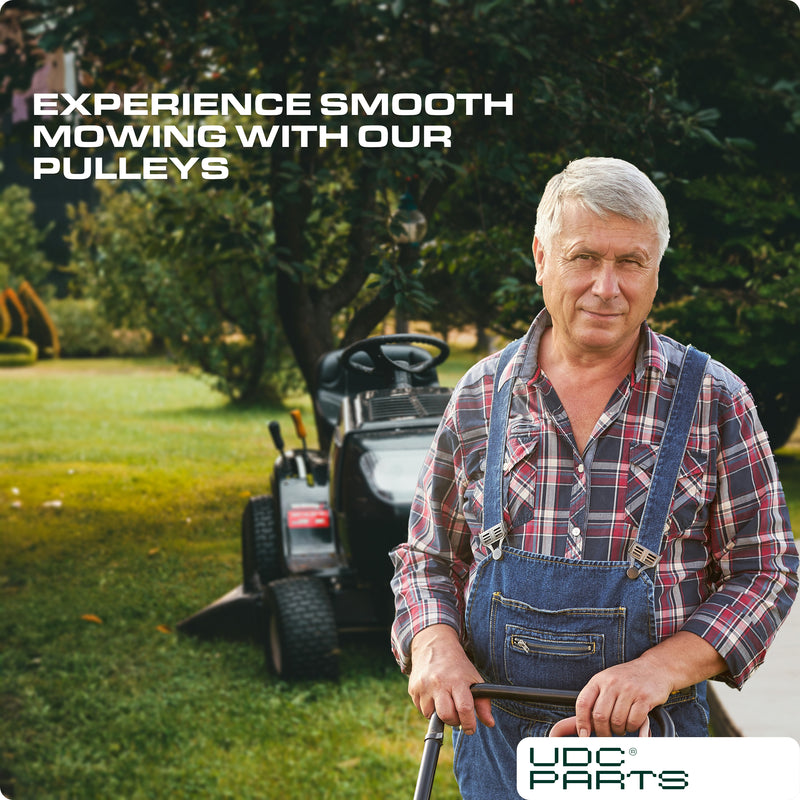  Stars-deals 127783 Idler Pulley / Replaces OEM Part for AYP Husqvarna 127783 139245 532139245 532127783 532139245