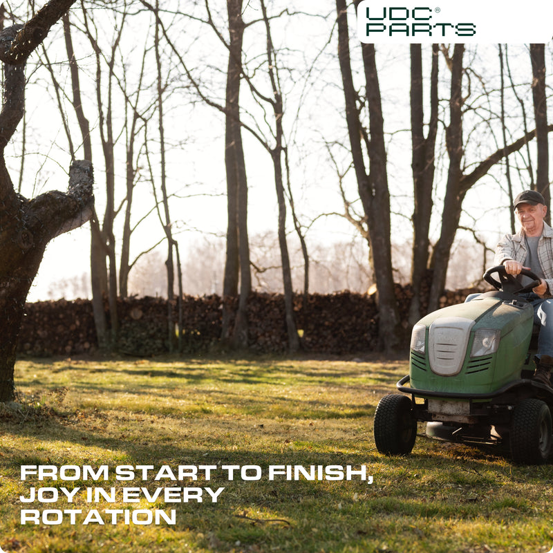  Stars-deals 532194327 Idler Pulley / 42 54 inch deck / for Husqvarna YTH2042 YTH2246 YTH2348 YTH2454