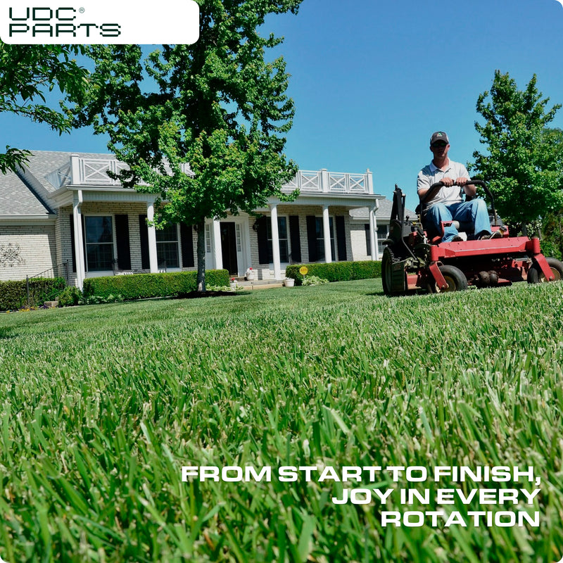  Stars-deals GY22172 Idler Pulley / 42 48 inch deck / for John Deere Scotts Sabre GY20067 D140 D102 D110 D125 D130