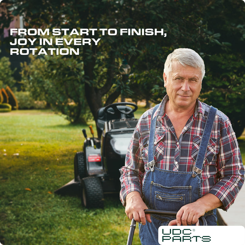  Stars-deals 532194326 Idler Pulley for Poulan Husqvarna Craftsman 194326 194327 CT126 CT154 CTH126 CTH164T