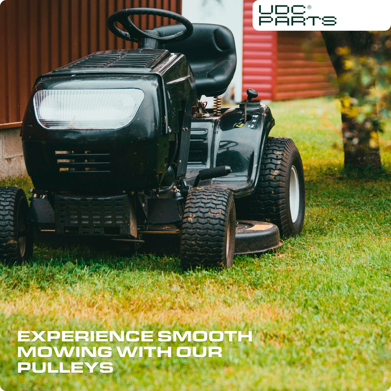  Stars-deals 956-04129 Idler Pulley / 42 46 48 50 54 inch deck / for Cub Cadet MTD 956-04129C 756-04129B 756-04129C 753-08171 756-04129C