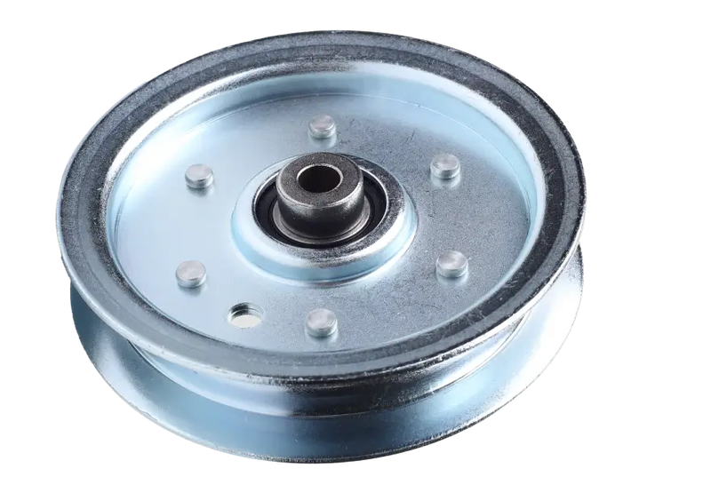 Replacement lawn mower drive pulley